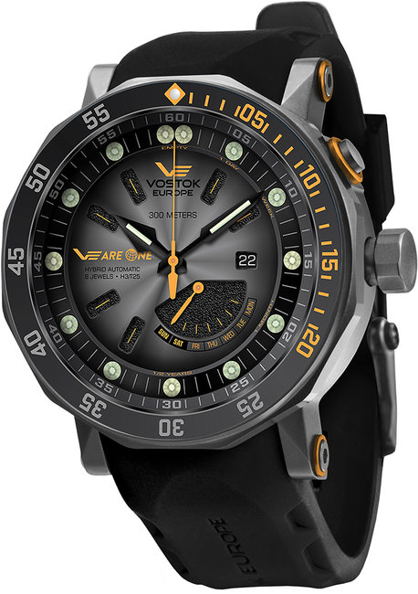 Vostok Europe VEareONE PX84-620H659