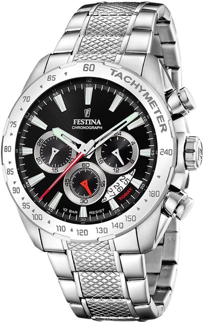 Festina Timeless Chronograph F20668-4