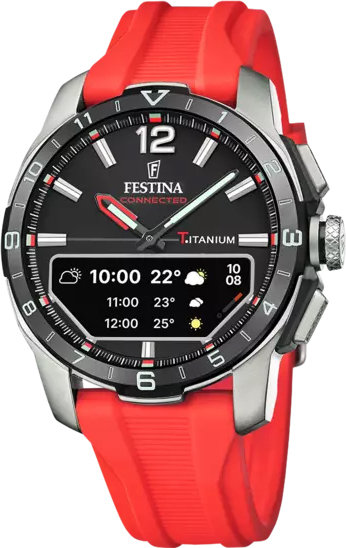 Festina Smartime F23000-C