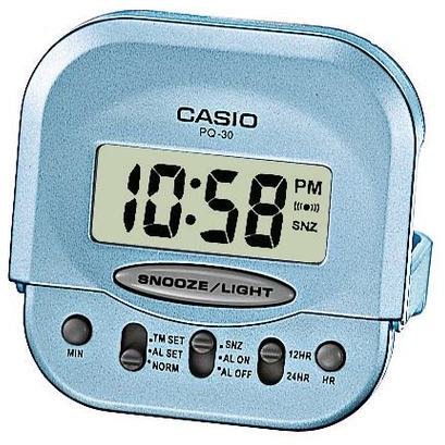 Casio Wake Up Timer PQ-30-2EF