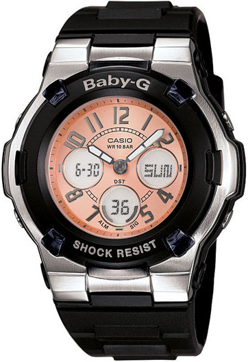 Casio Baby-G BGA-110-1BER