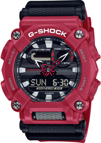 Casio G-Shock GA-900-4AER