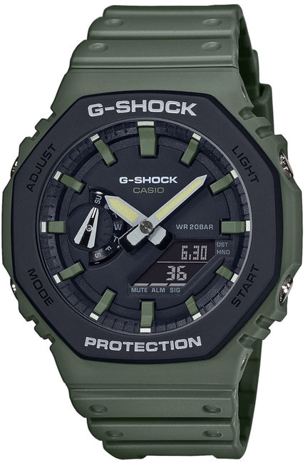 Casio G-Shock GA-2110SU-3AER