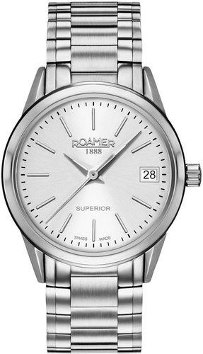 Roamer Superior 3H Ladies 508856 41 15 50