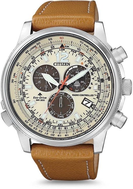 Citizen Radio Controlled CB5860-35X