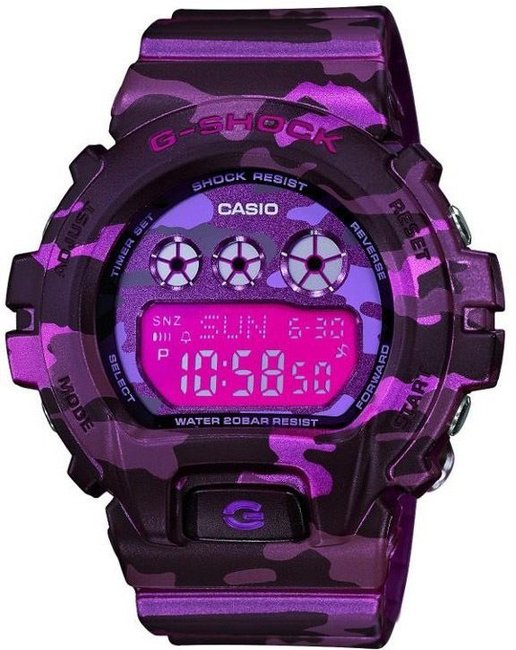 Casio G-Shock GMD-S6900CF-4ER