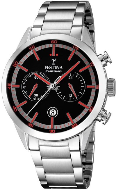 Festina Timeless Chronograph F16826-6