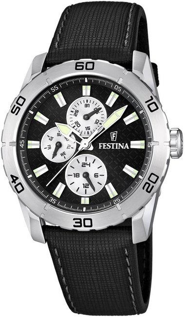 Festina Multifunction F16607-3