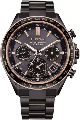 Citizen Attesa CC4074-61W