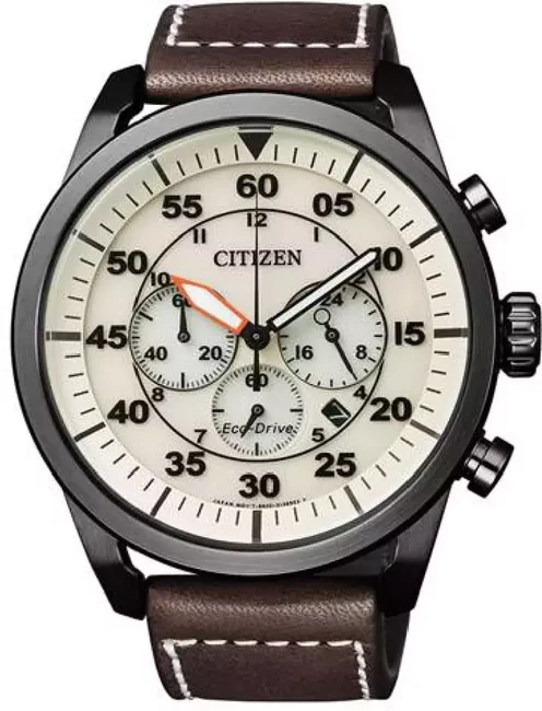 Citizen Chrono CA4215-04W