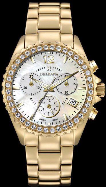 Delbana Safira Chrono 42712.511.1.514