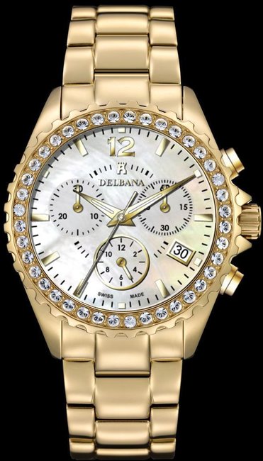 Delbana Safira Chrono 42712.511.1.514