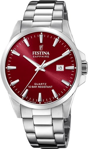 Festina Swiss Made F20024-7