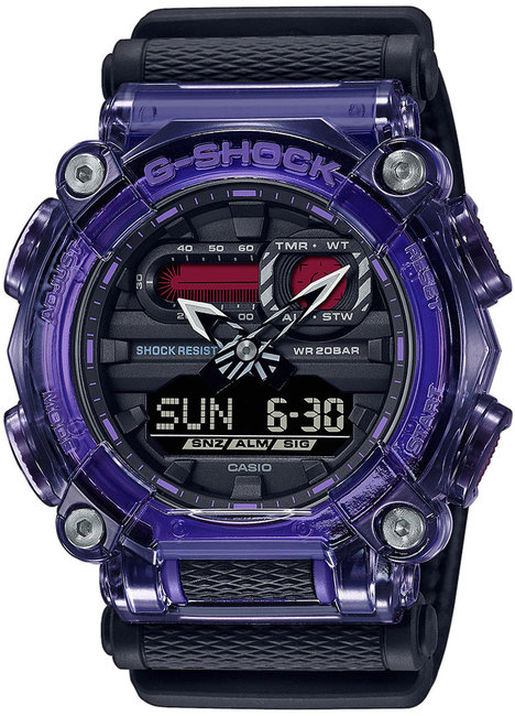 Casio G-Shock GA-900TS-6AER