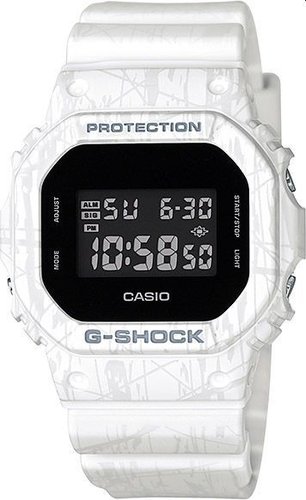 Casio G-Shock DW-5600SL-7ER