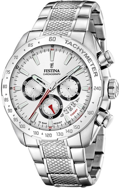 Festina Timeless Chronograph F20668-1