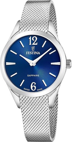 Festina Swiss Made F20076-3