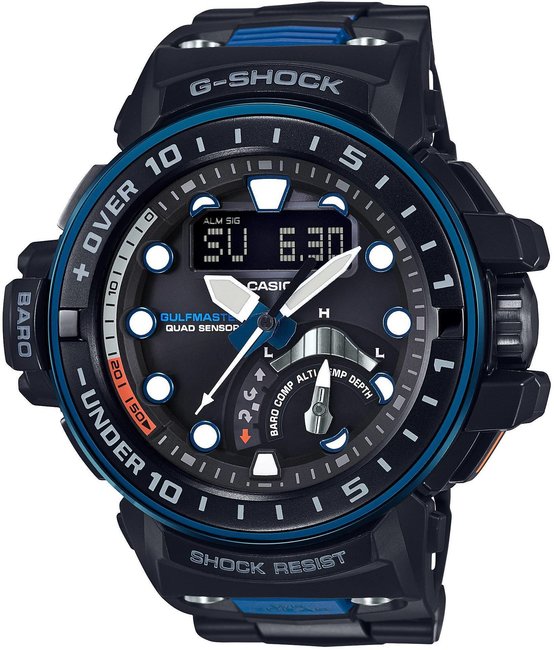 Casio G-Shock GWN-Q1000MC-1A2ER