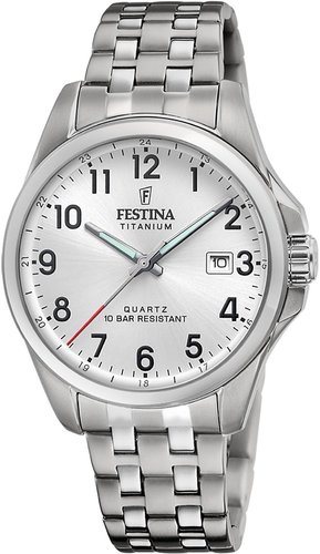 Festina Titanium Date F20696-1