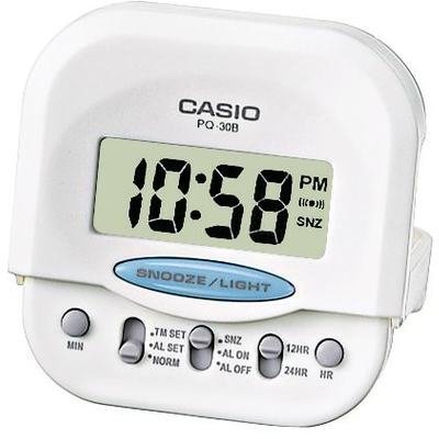 Casio Wake Up Timer PQ-30B-7EF