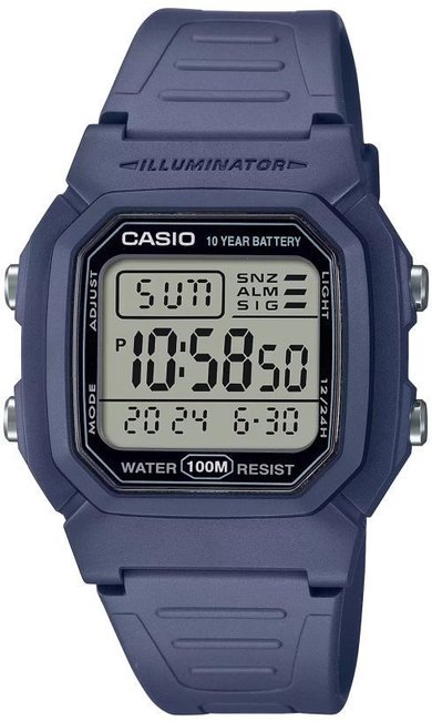 Casio W-800H-2AV