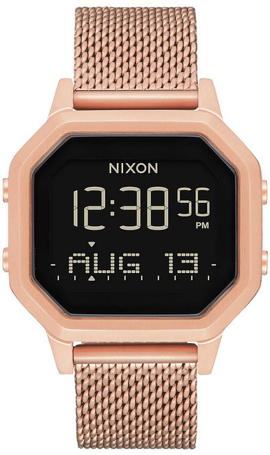 Nixon Siren Milanese A1272-897