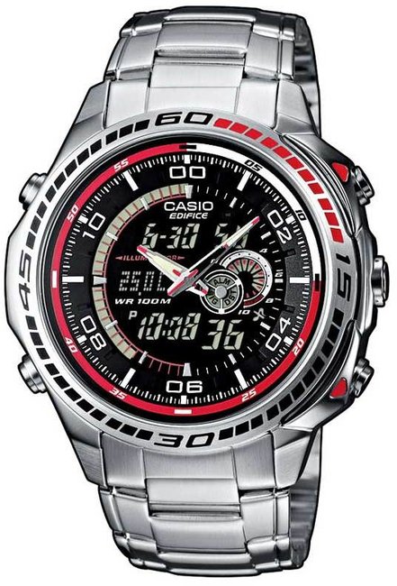 Casio Edifice EFA-121D-1AVEF