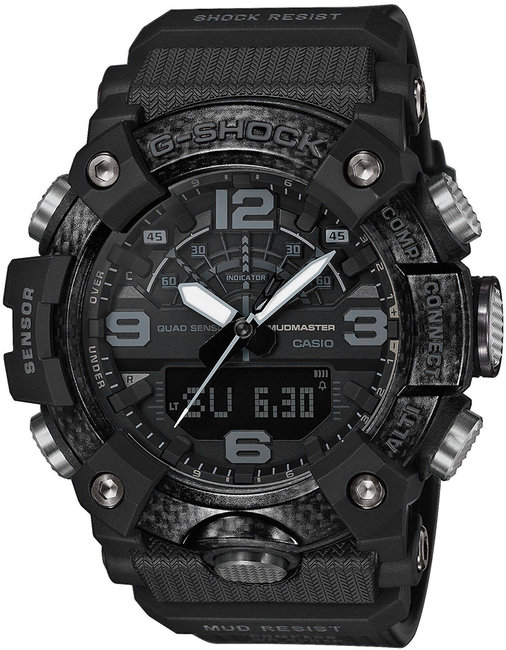 Casio G-Shock GG-B100-1BER