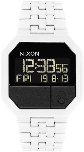 Nixon Re Run Flat White A158-126