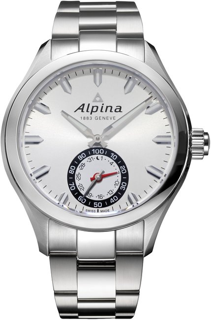 Alpina Horological Smart Watch AL-285S5AQ6B