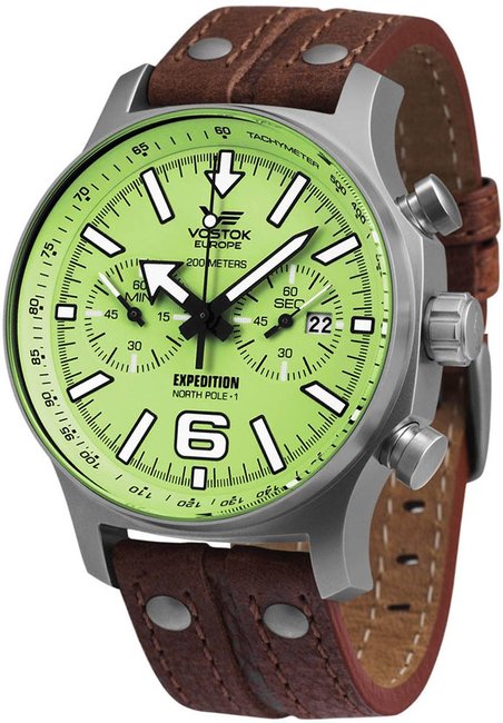 Vostok Europe Expedition 6S21-5957241