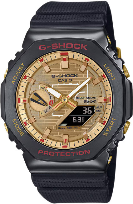 Casio G-Shock GBM-2100RH-1AER