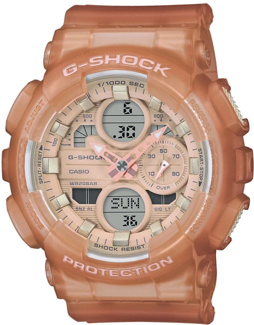 Casio G-Shock GMA-S140NC-5A1ER