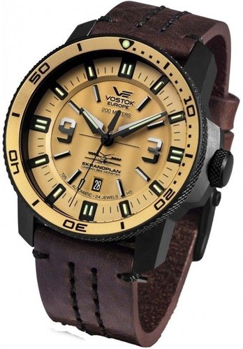 Vostok Europe Ekranoplan NH35A-546C513