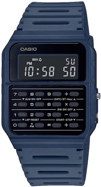 Casio Vintage CA-53WF-2BEF