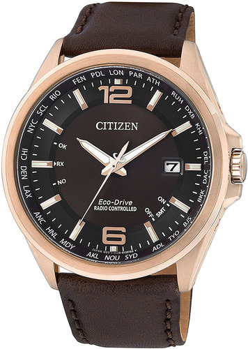 Citizen Classics CB0017-03W