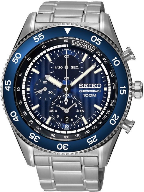 Seiko Chronograph SNDG55P1