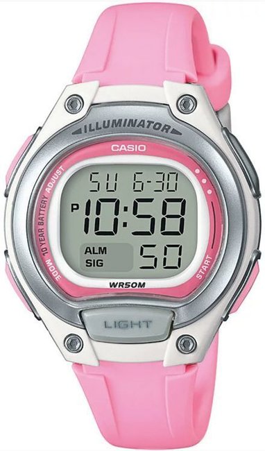 Casio Sports LW-203-4AVEF