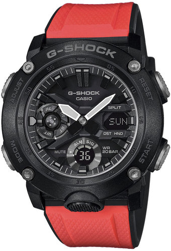 Casio G-Shock GA-2000E-4ER