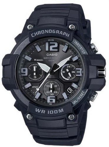 Casio Collection MCW-100H-1A3