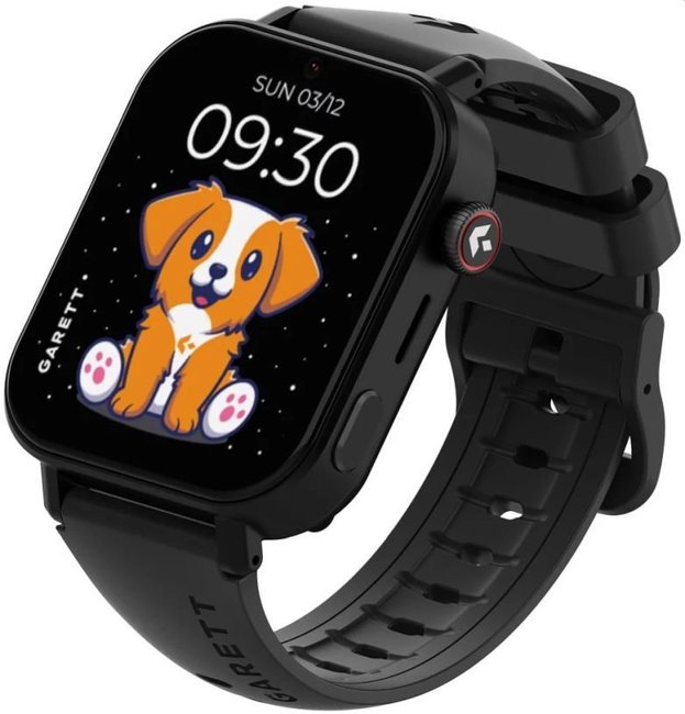 Garett 5904238486528 Smartwatch Garett Kids Rel 4G czarny