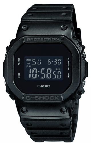 Casio G-Shock DW-5600BBVCF-1ER VALENCIA CF