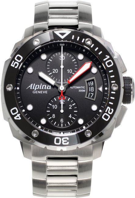 Alpina Startimer Pilot AL-725LB4V26B