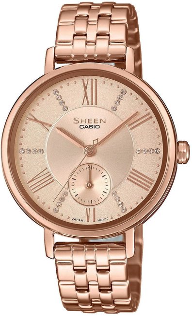 Casio Sheen SHE-3066PG-4AUEF