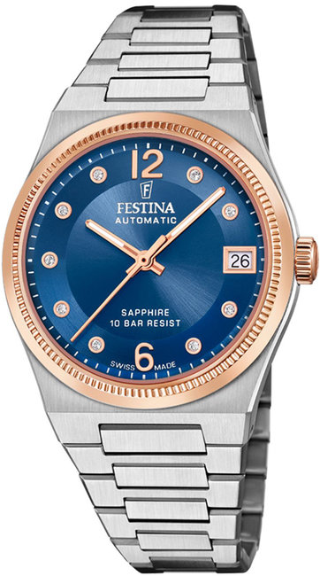 Festina Swiss Made F20031-2