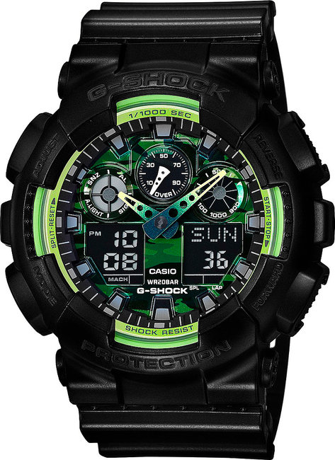 Casio G-Shock GA-100LY-1AER