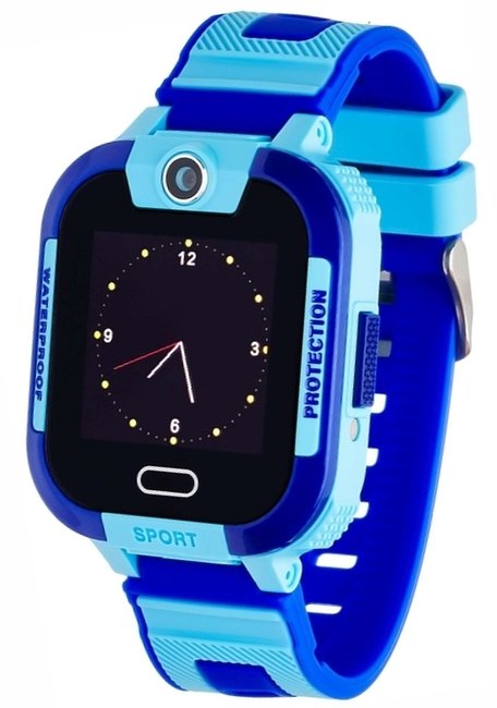 Garett 5903246286885 Smartwatch Garett Kids 4You RT niebieski