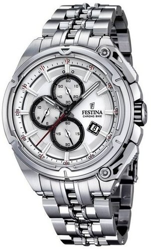 Festina Chrono Bike F16881-1 Chrono Bike Tour De France