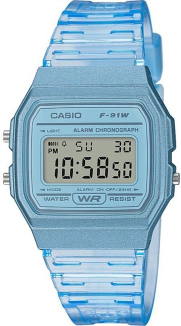 Casio Collection F-91WS-2EF