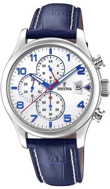 Festina Timeless Chronograph F20375-4